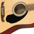 Fender FA-125 Dreadnought With Bag Natural