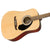 Fender FA-125 Dreadnought With Bag Natural