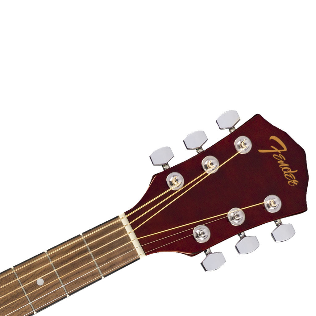 Fender FA-125 Dreadnought With Bag Natural