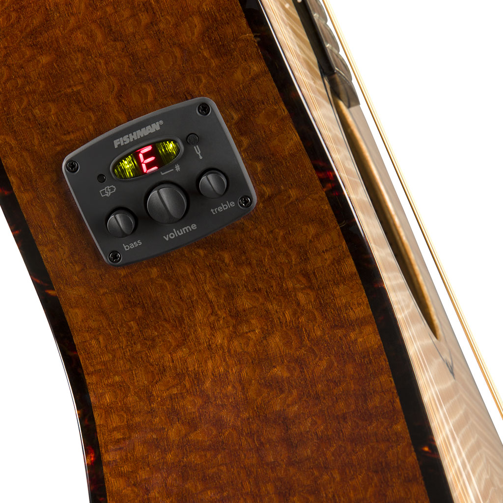 Fender FA 345CE Auditorium Indian Laurel Fingerboard Natural