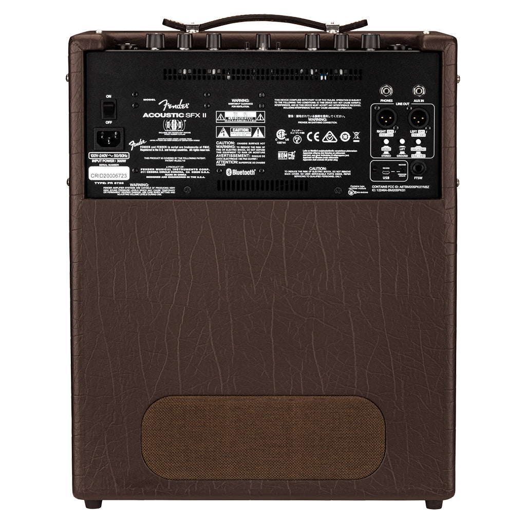 Fender SFX II Acoustic Amplifier