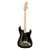 Squier Affinity Stratocaster FMT HSS Black Burst