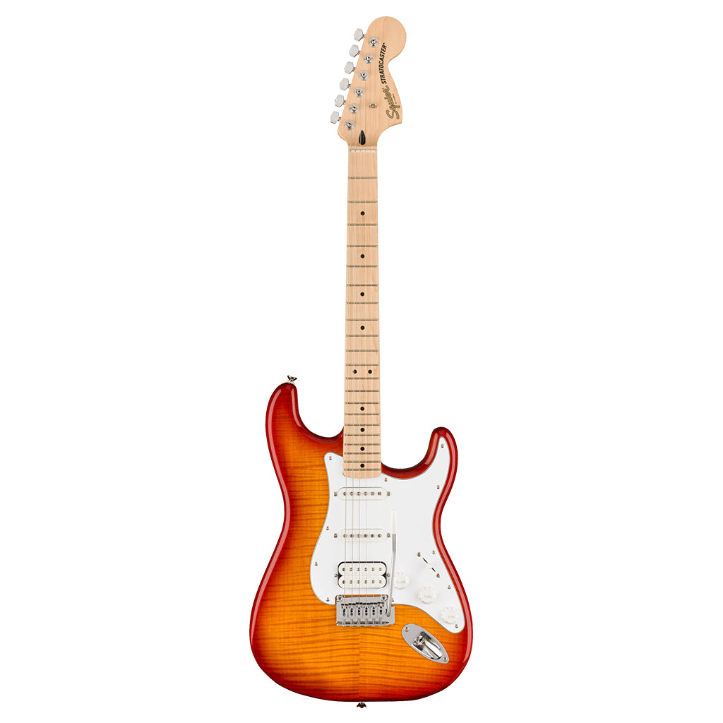 Squier Affinity Stratocaster FMT HSS Sienna Sunburst