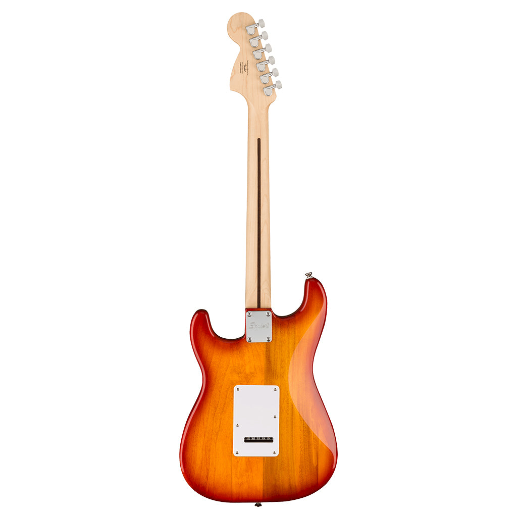 Squier Affinity Stratocaster FMT HSS Sienna Sunburst