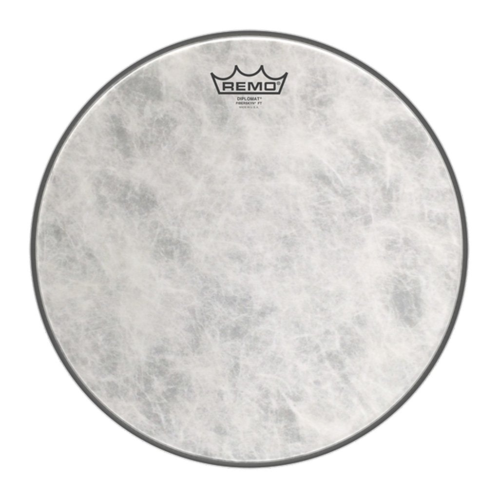 Remo 14" Diplomat Fiberskyn-Sky Music