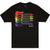 Fender® Pride T-Shirt, Black, M
