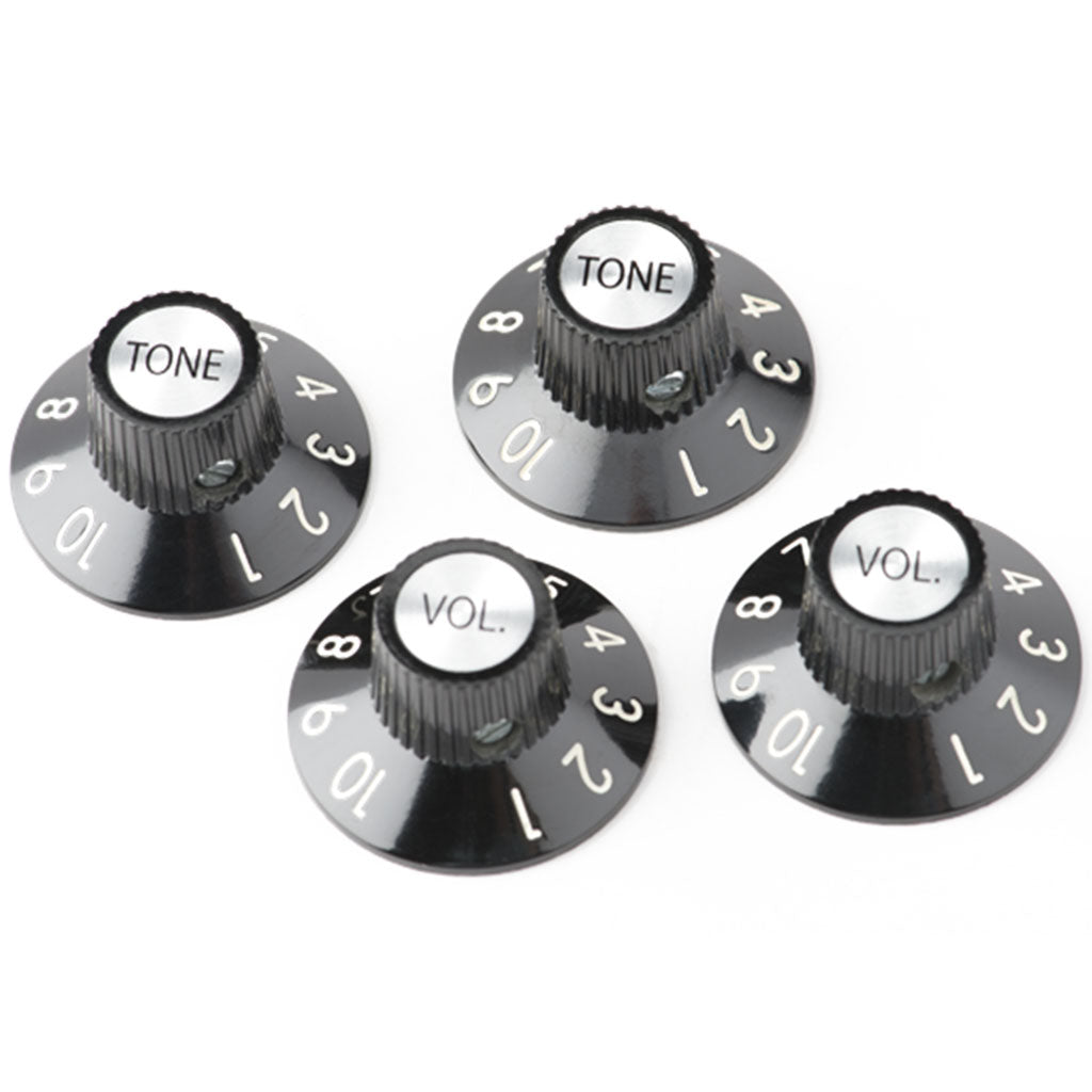 Fender '72 Telecaster Custom Knobs - Set of 4