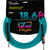 Fender - Professional Glow in the Dark Cable, Blue, 18.6'-Sky Music