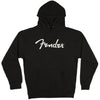 Fender Spaghetti Logo Hoodie - Black - Large