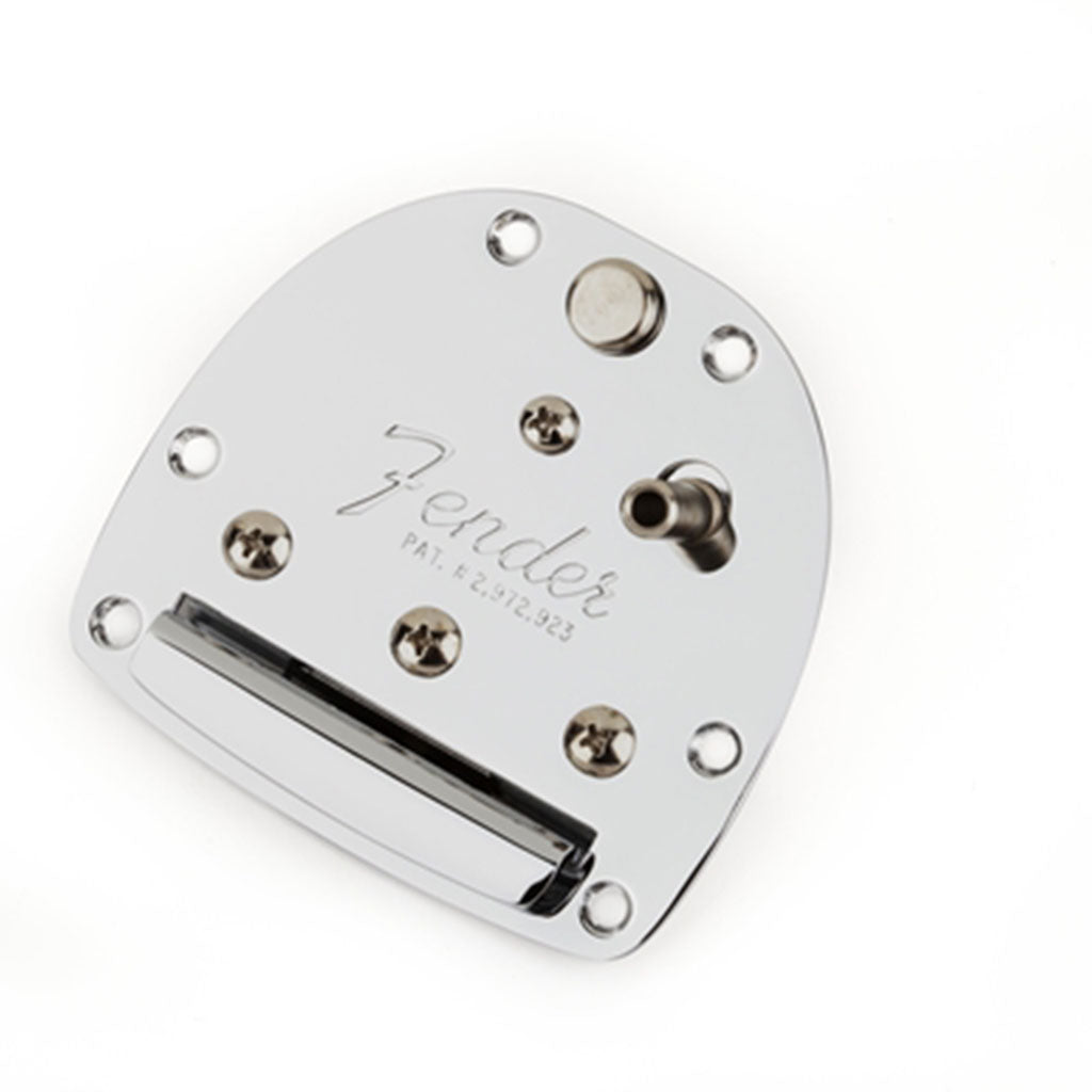 Fender American Vintage Jaguar/Jazzmaster Tremolo Assembly - Nickel