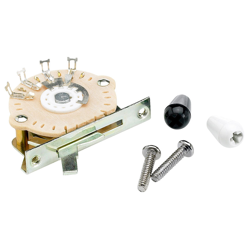 Fender 5-Position Modern-Style Stratocaster Pickup Selector Switch