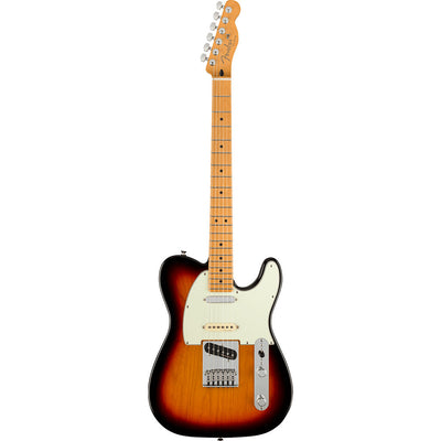Fender - Player Plus Nashville Telecaster®, Maple Fingerboard - 3-Color Sunburst