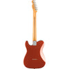 Fender - Player Plus Nashville Telecaster®, Pau Ferro Fingerboard - Aged Candy Apple Red