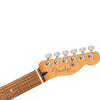 Fender - Player Plus Nashville Telecaster®, Pau Ferro Fingerboard - Aged Candy Apple Red