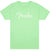 Fender® Spaghetti Logo T-Shirt, Surf Green, M