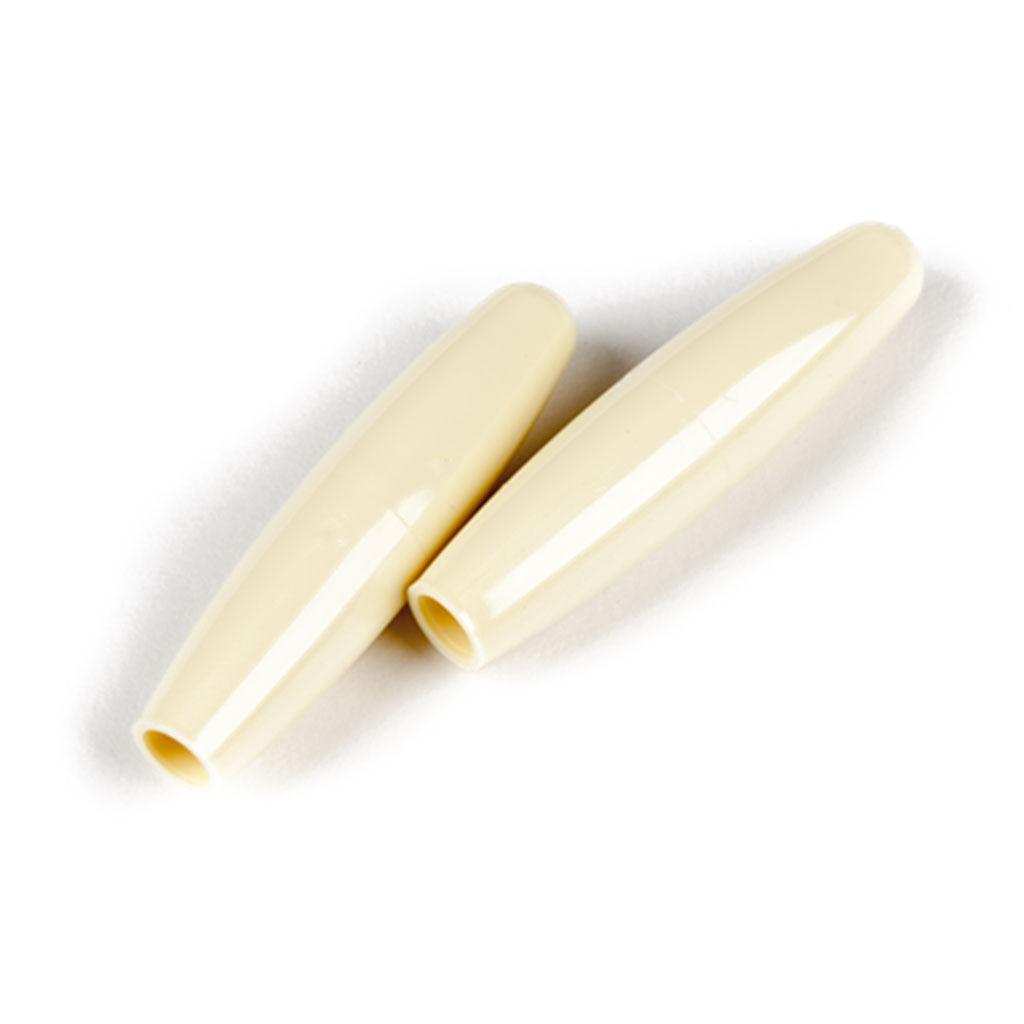 Fender Stratocaster Tremolo Arm Tips - Aged White