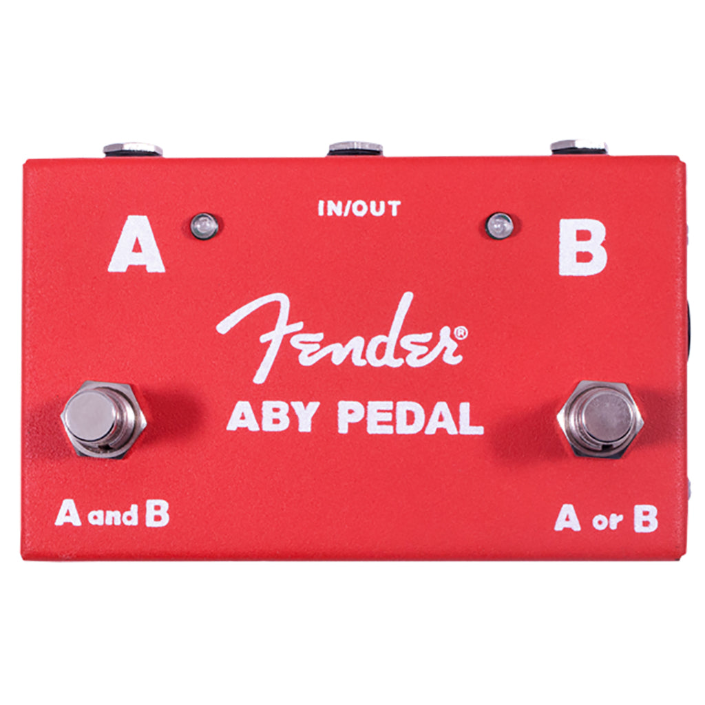 Fender ABY Foot Switch