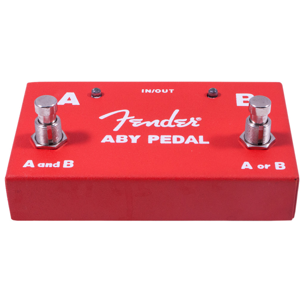 Fender ABY Foot Switch