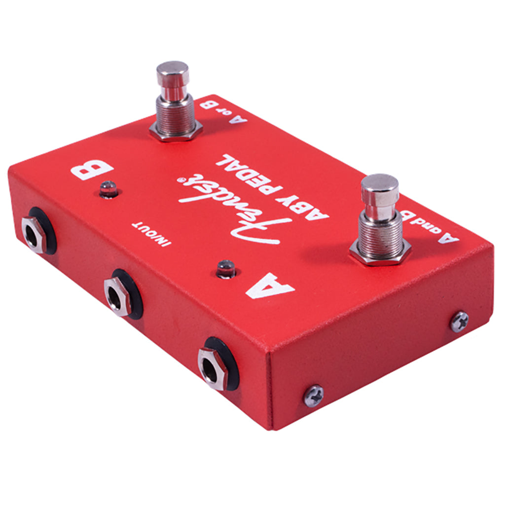 Fender ABY Foot Switch