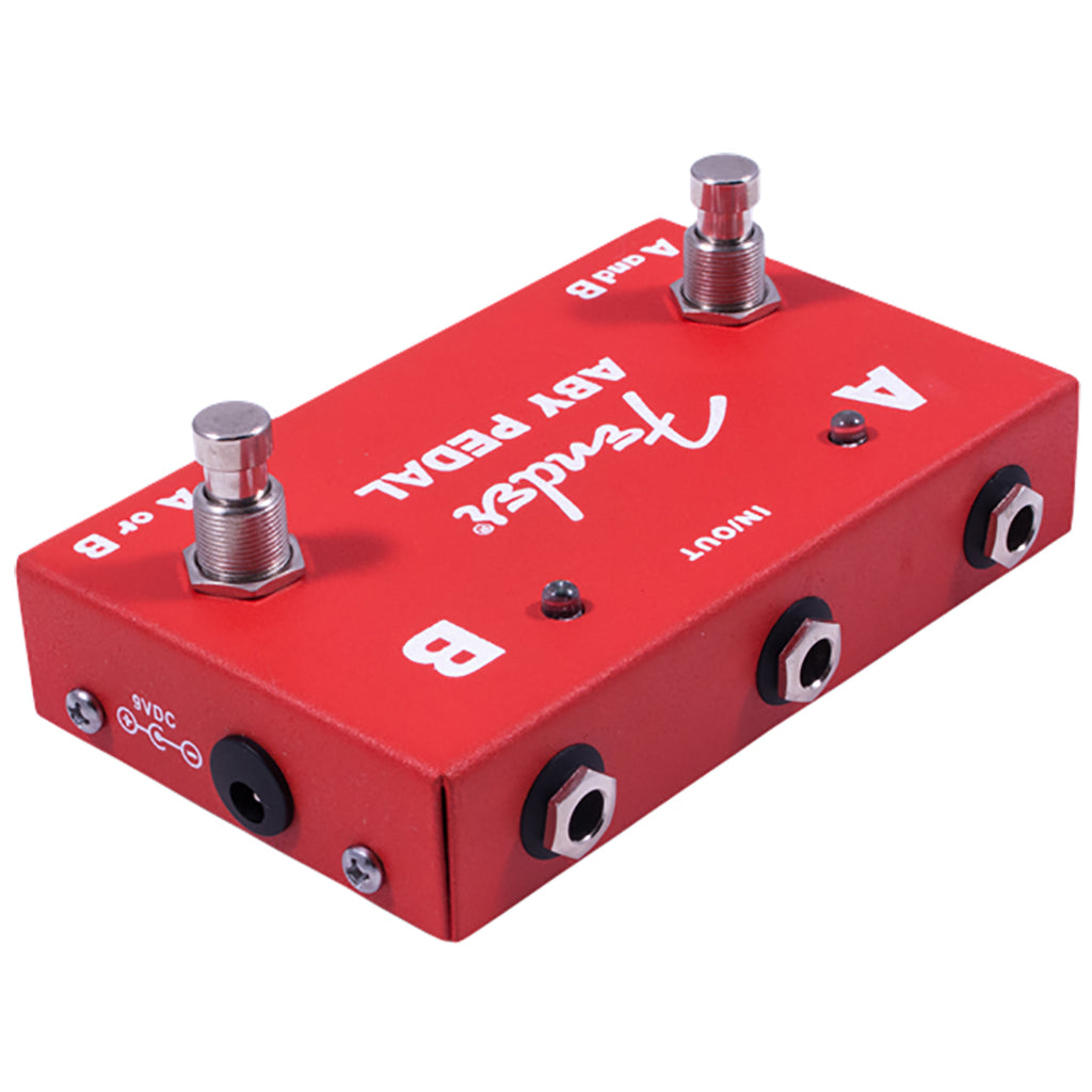 Fender ABY Foot Switch