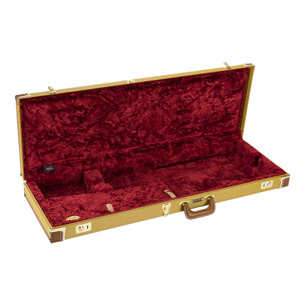 Fender American Vintage II 1951 Telecaster® Left-Hand, Maple Fingerboard, Butterscotch Blonde-Sky Music