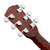 Fender CC 60S Concert Acoustic Guitar Sunburst
