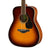 Yamaha FG820 Acoustic Guitar Brown Sunburst