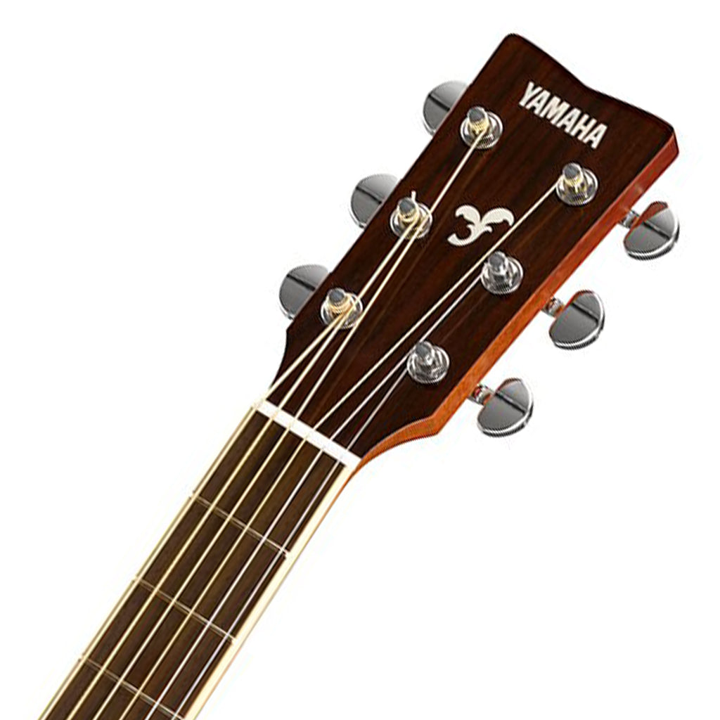 Yamaha FG820 Acoustic Guitar Brown Sunburst