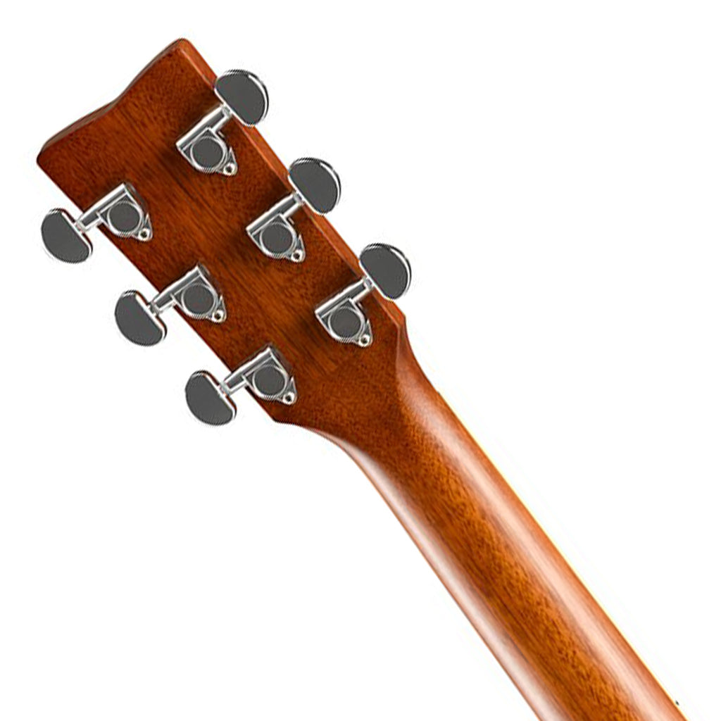 Yamaha FG820 Acoustic Guitar Brown Sunburst