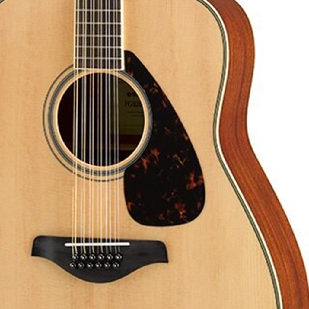 Yamaha FG820NT 12 String Acoustic Guitar