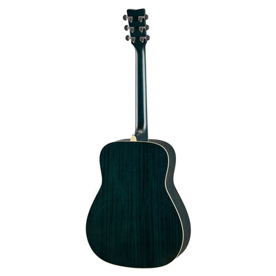 Yamaha - FG820SB Acoustic Guitar - Sunset Blue