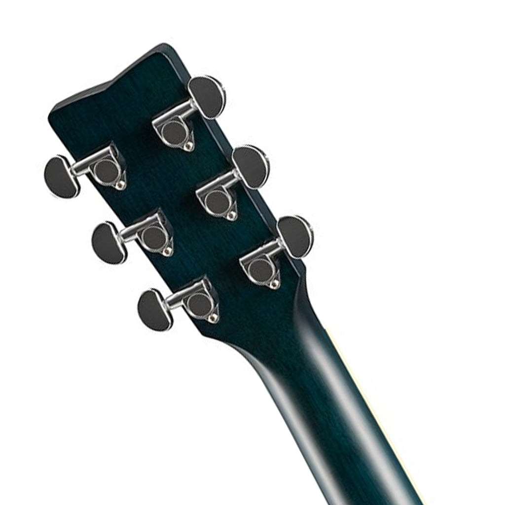 Yamaha - FG820SB Acoustic Guitar - Sunset Blue