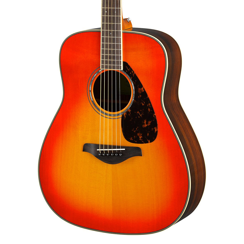Yamaha FG830 Autumn Burst