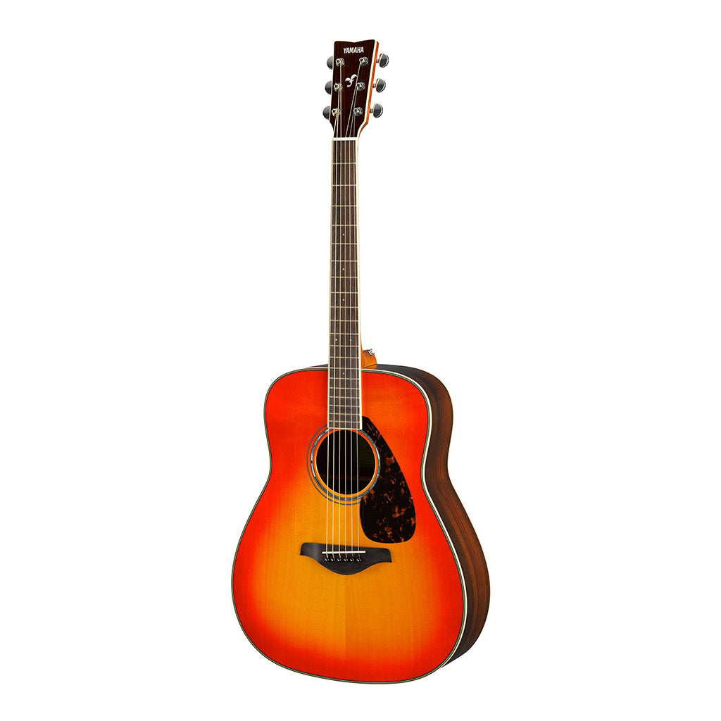 Yamaha FG830 Autumn Burst