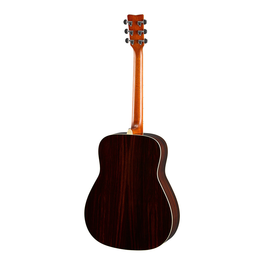 Yamaha FG830 Autumn Burst