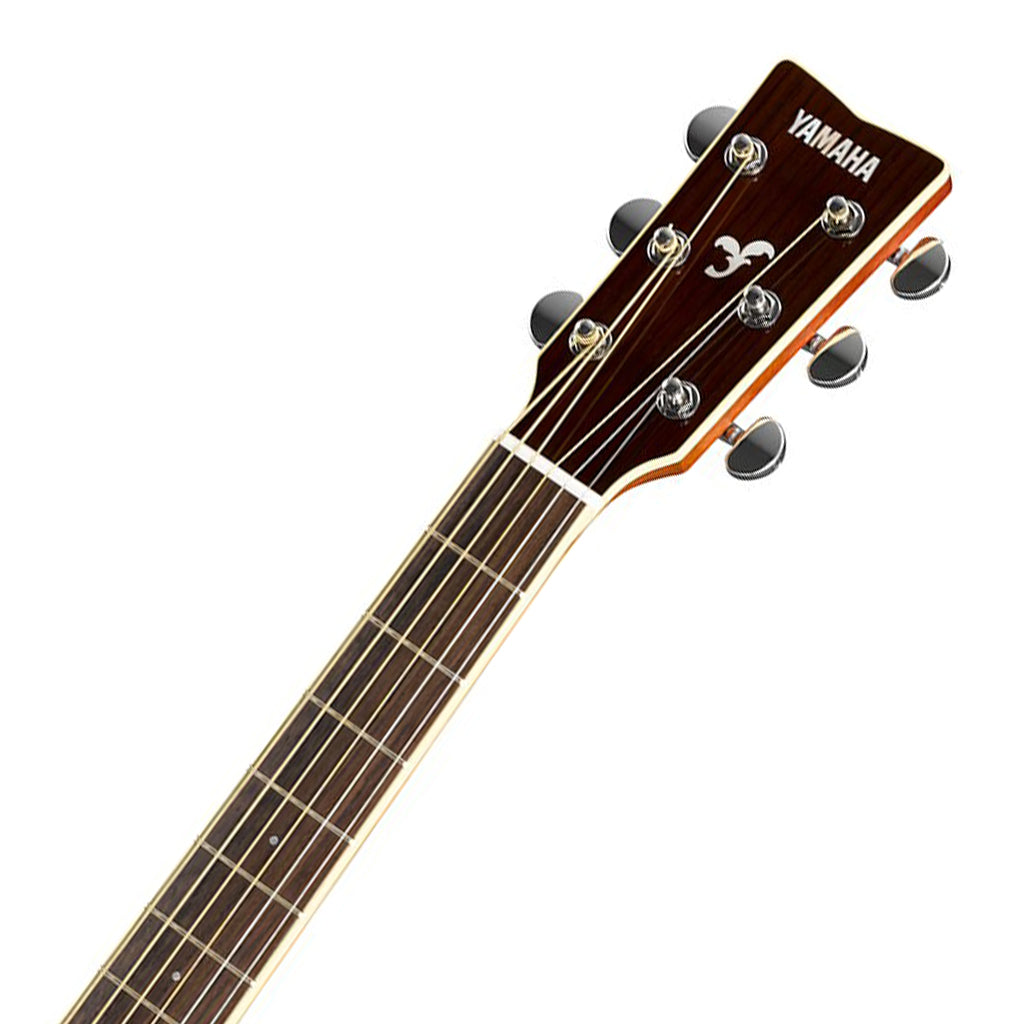 Yamaha FG830 Autumn Burst