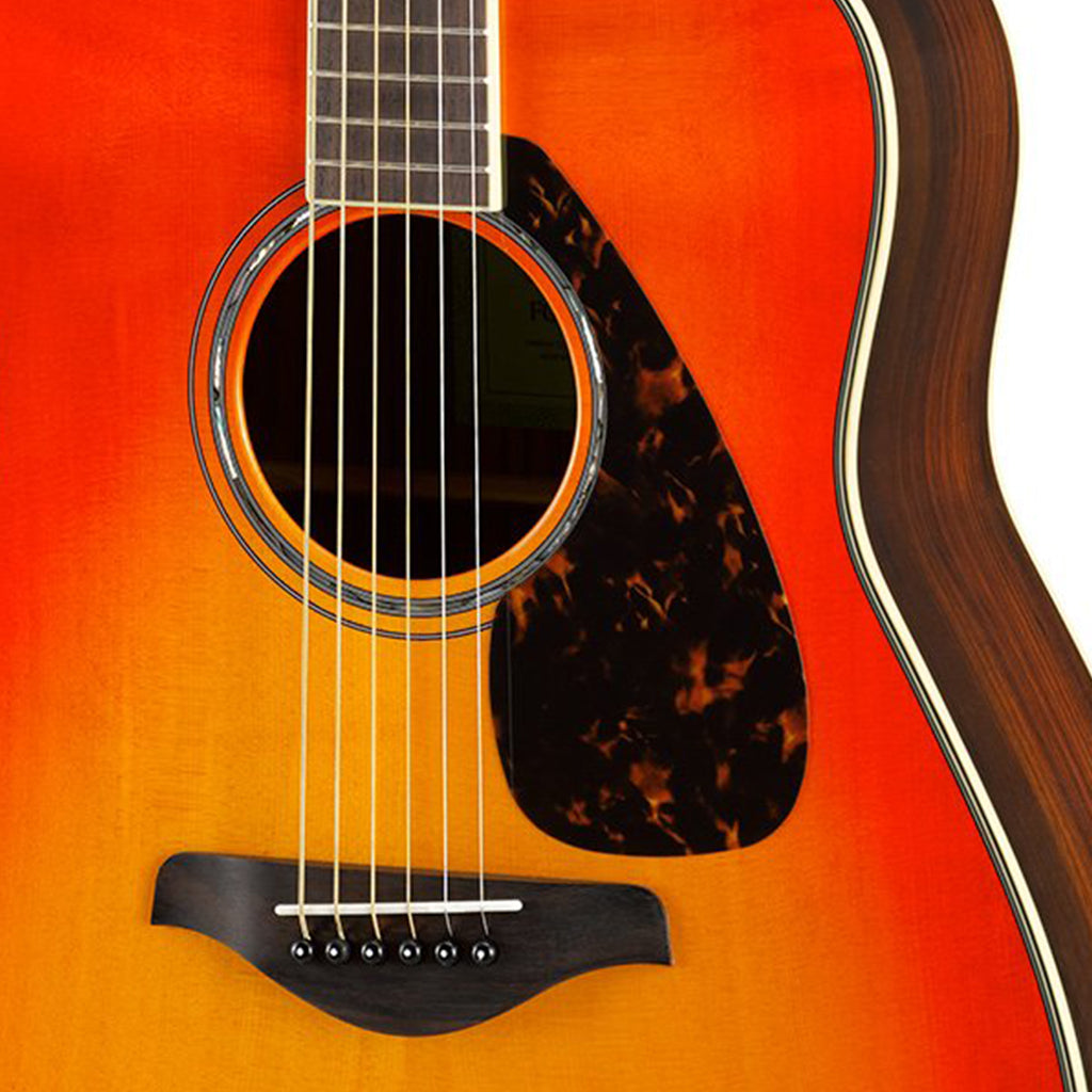 Yamaha FG830 Autumn Burst