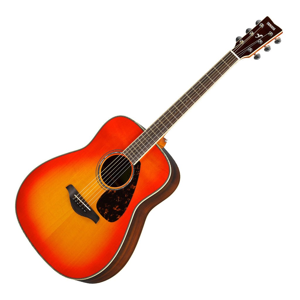 Yamaha FG830 Autumn Burst