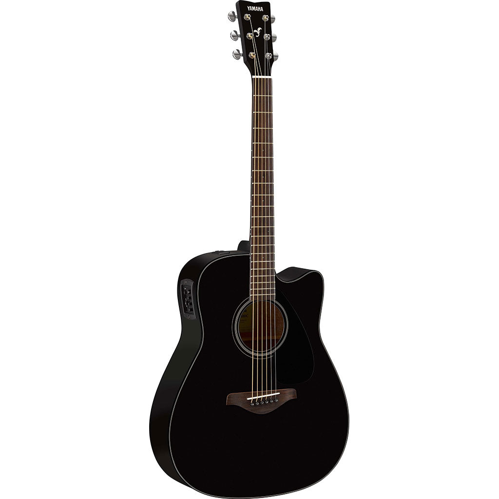 Yamaha FGX800C - Black