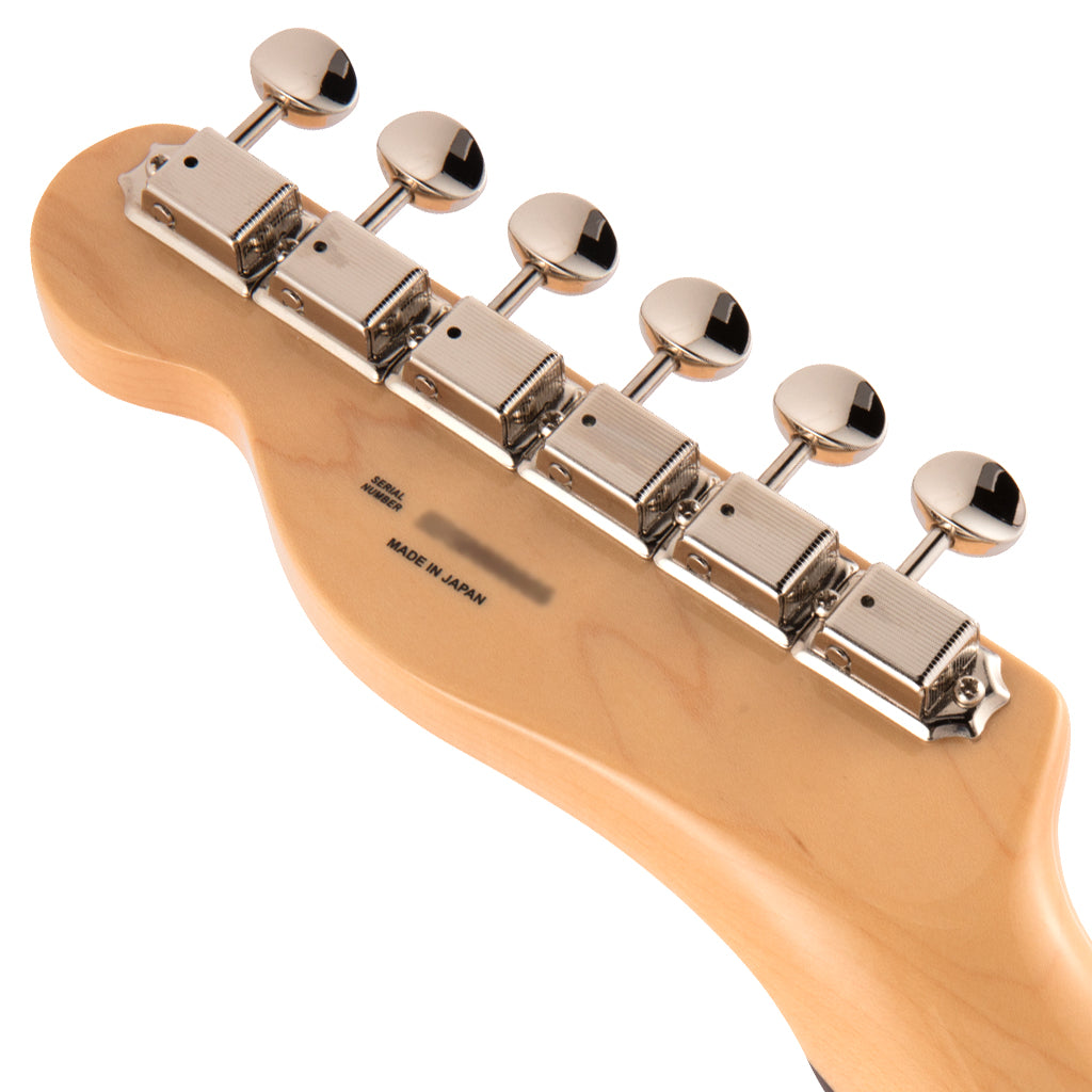Fender Made in Japan Traditional 60s Telecaster Rosewood Fingerboard Vintage White