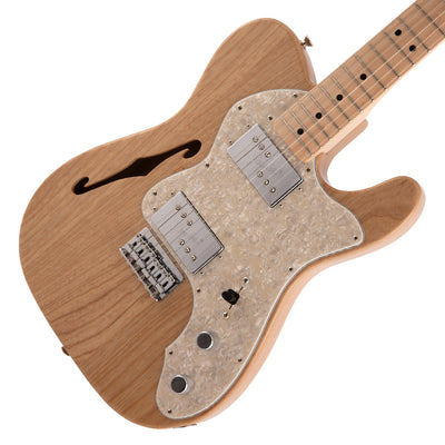 Fender - Made in Japan Traditional 70s Telecaster Thinline - Natural