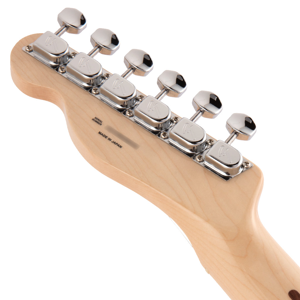 Fender Made in Japan Traditional 70s Telecaster Thinline Natural