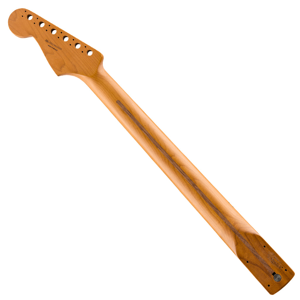 Fender - Roasted Maple Stratocaster® Neck, 22 Jumbo Frets, 12