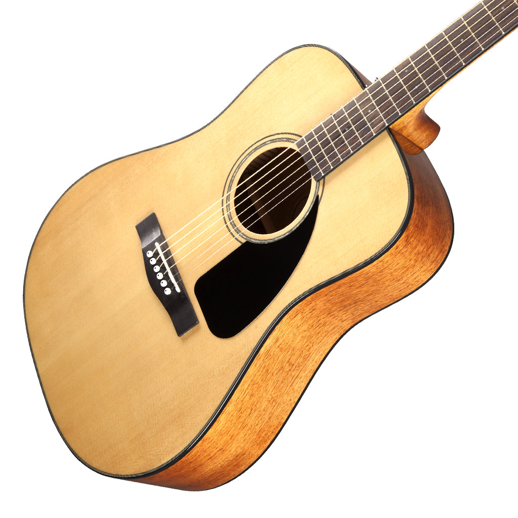 Fender CD 60 Dreadnought V3 DS Natural