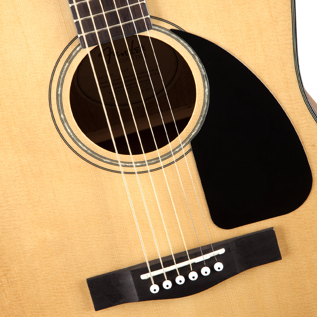Fender CD 60 Dreadnought V3 DS Natural