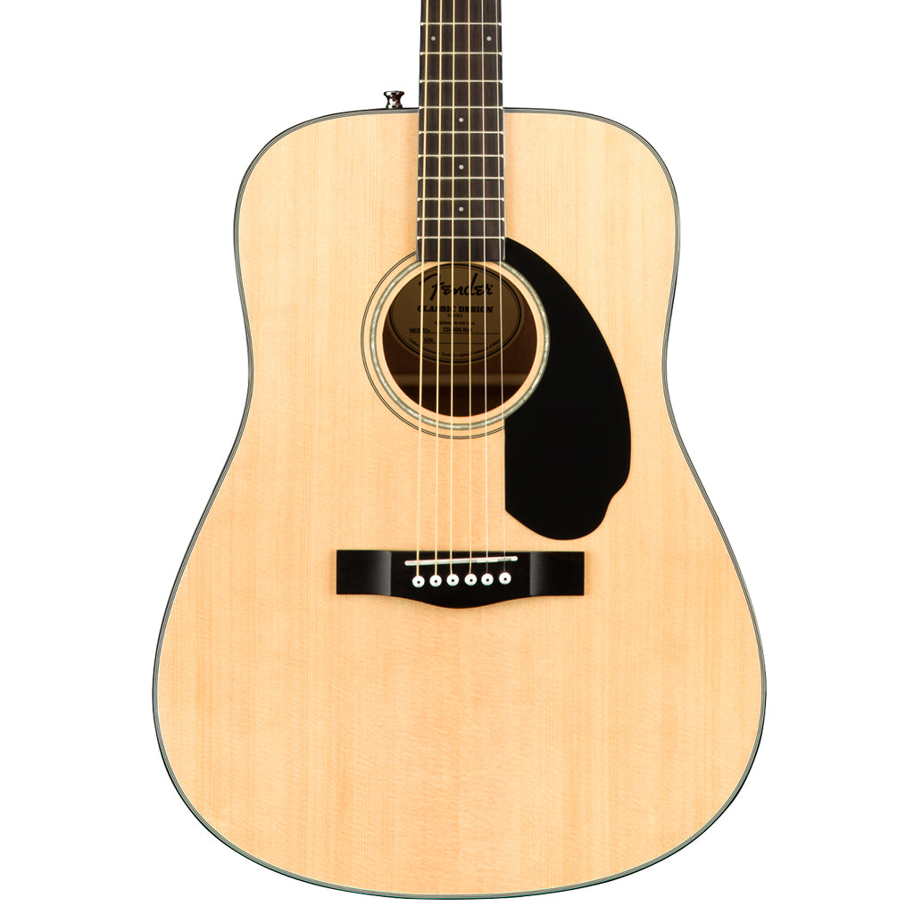 Fender CD 60S Dreadnought Pack Natural