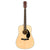 Fender CD 60S Dreadnought Pack Natural