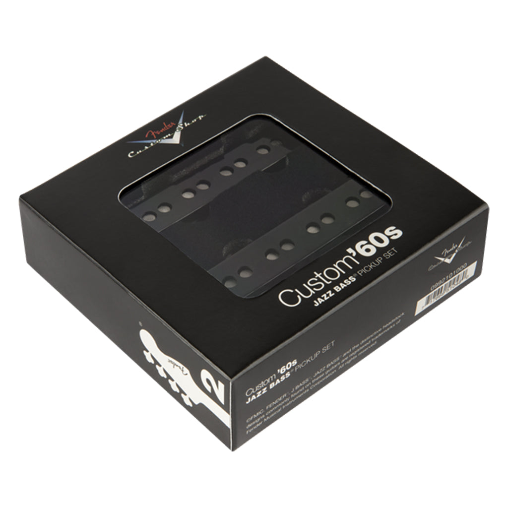 Fender Custom Shop Custom 60s Jazz Bass Pickups 2
