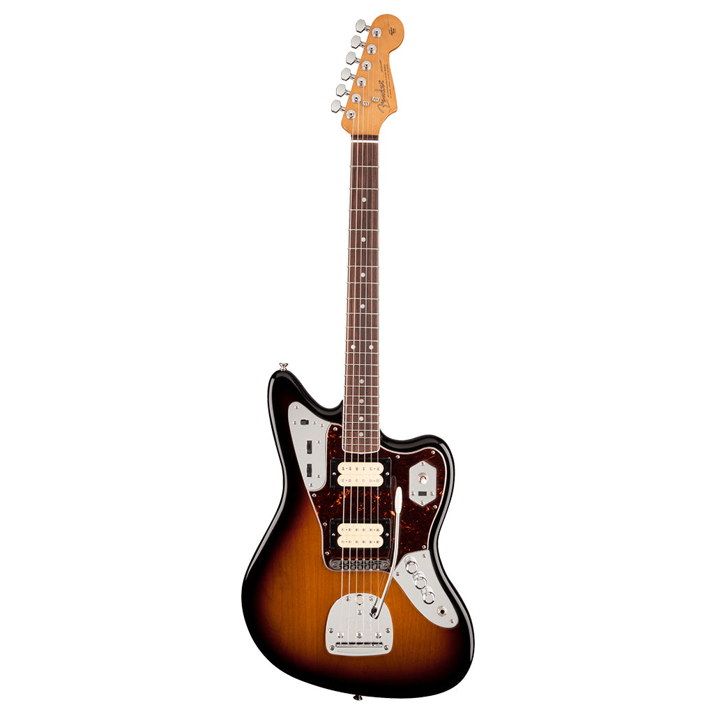Fender Kurt Cobain Jaguar Rosewood Fingerboard 3 Color Sunburst