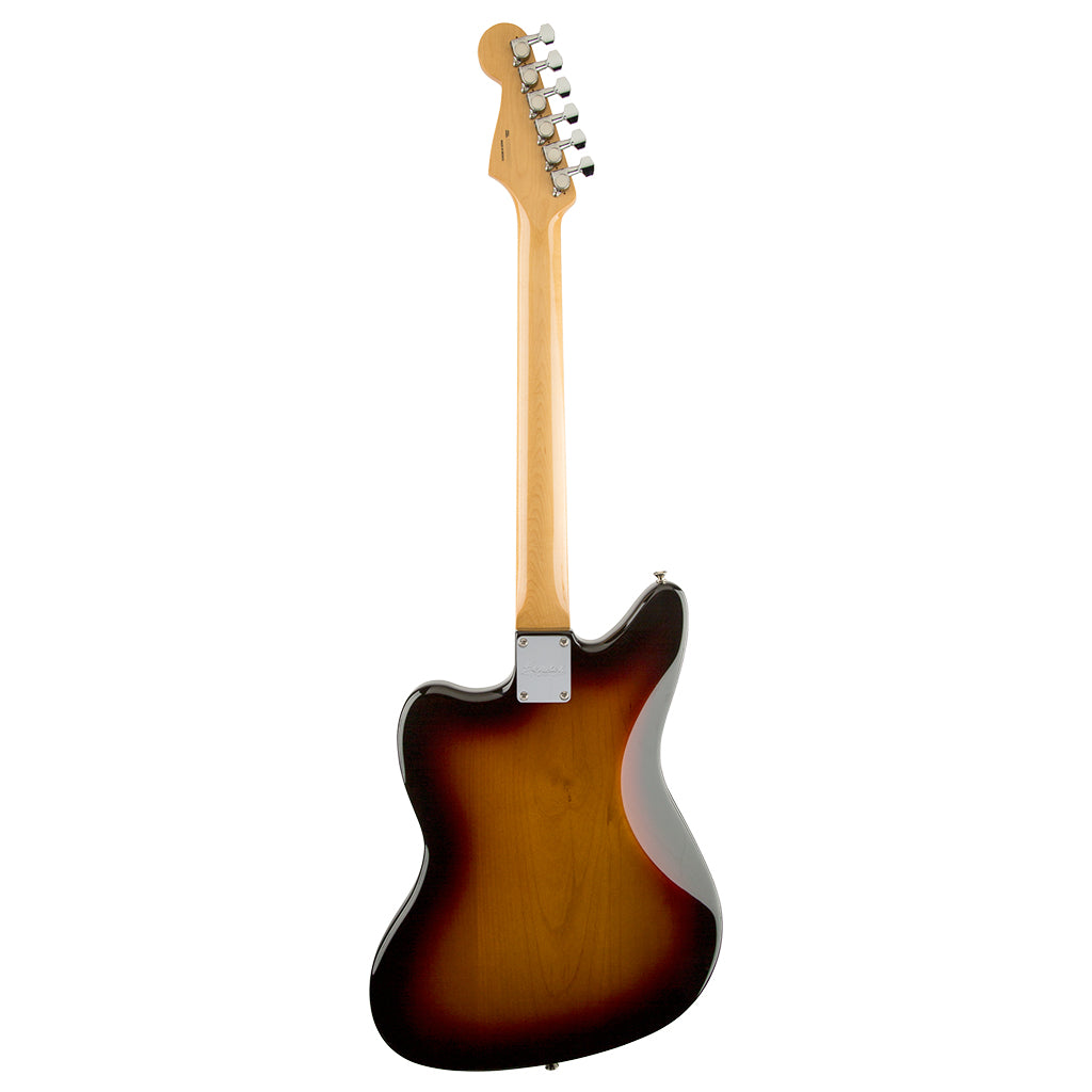 Fender Kurt Cobain Jaguar Rosewood Fingerboard 3 Color Sunburst